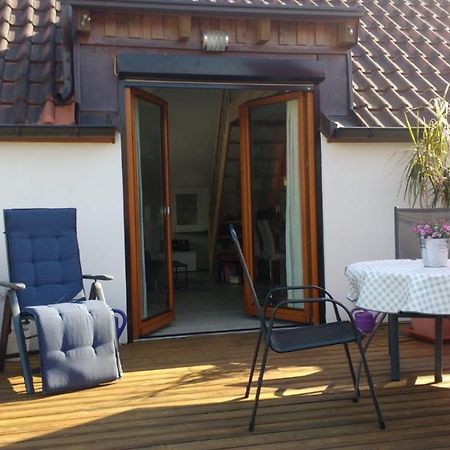 Haus Rebblick Apartment Offenburg Luaran gambar