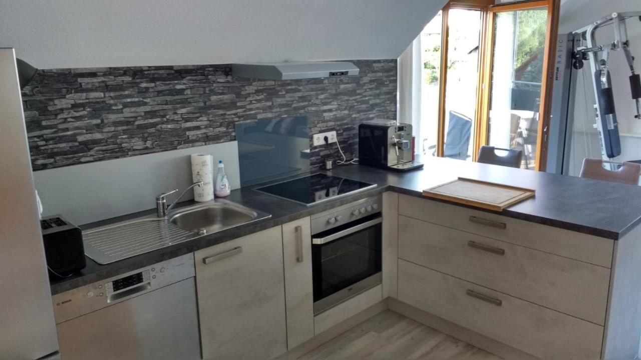 Haus Rebblick Apartment Offenburg Luaran gambar