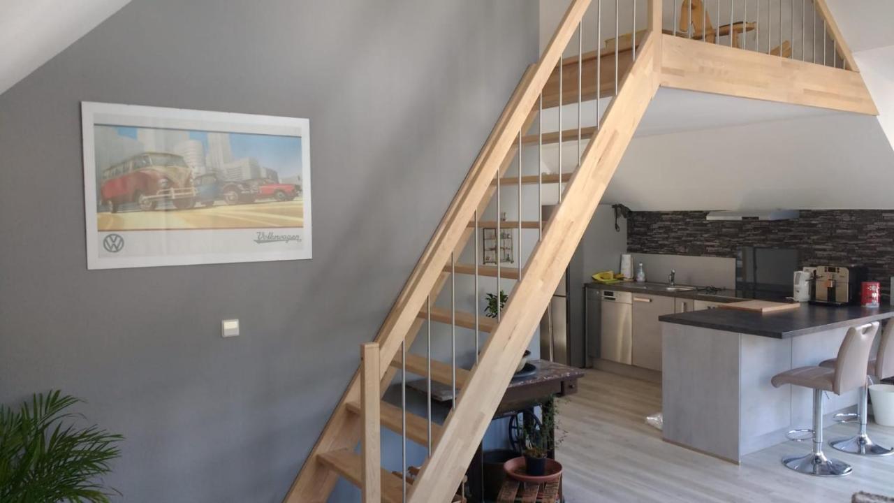 Haus Rebblick Apartment Offenburg Luaran gambar